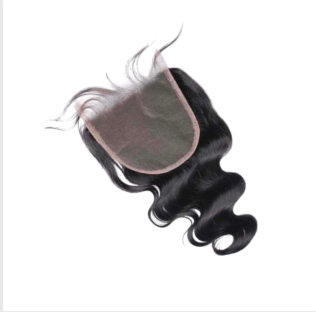 Frontals and Closures