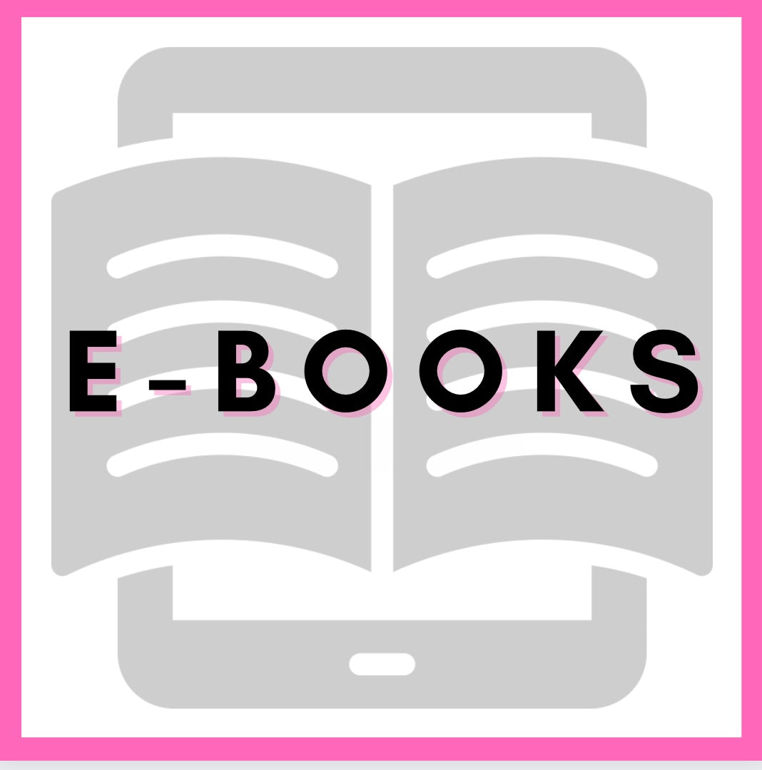 E-BOOKS (instant download)