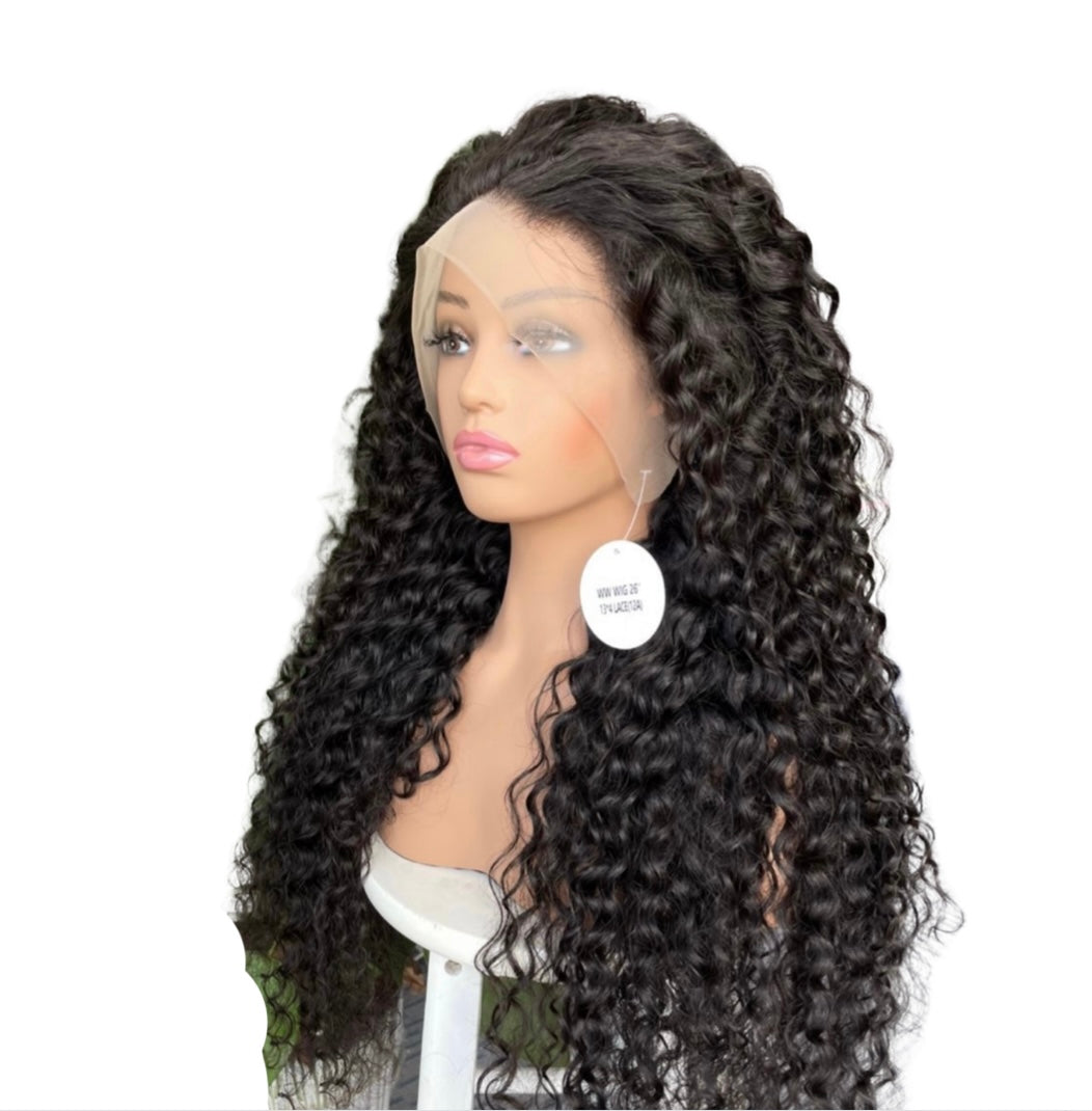 Lace Frontal Wigs
