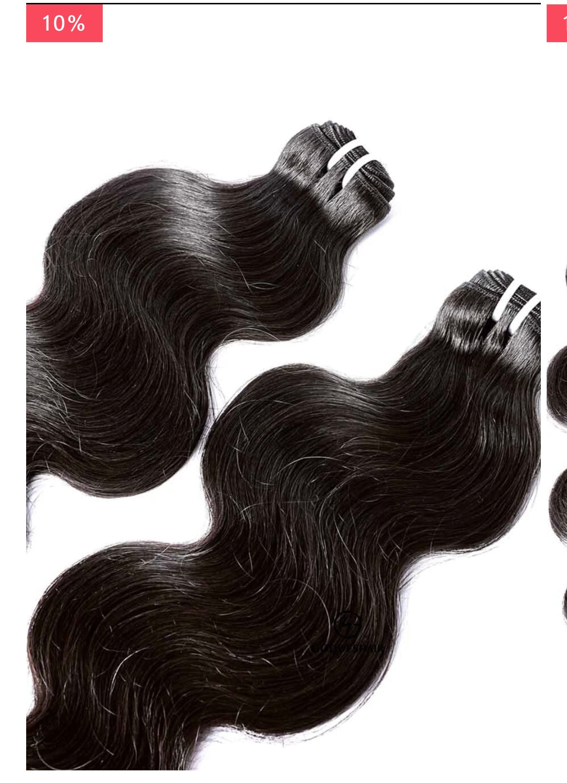 Virgin Burmese Hair