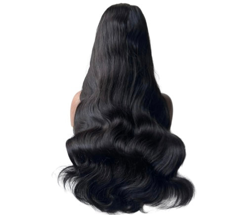 13x4 BURMESE Body Wave HD Lace Frontal Wig