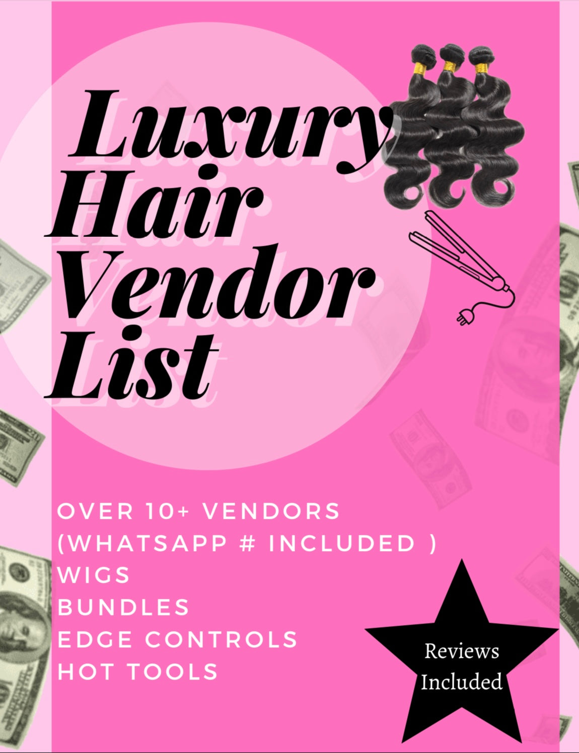 Best Hair Vendor List